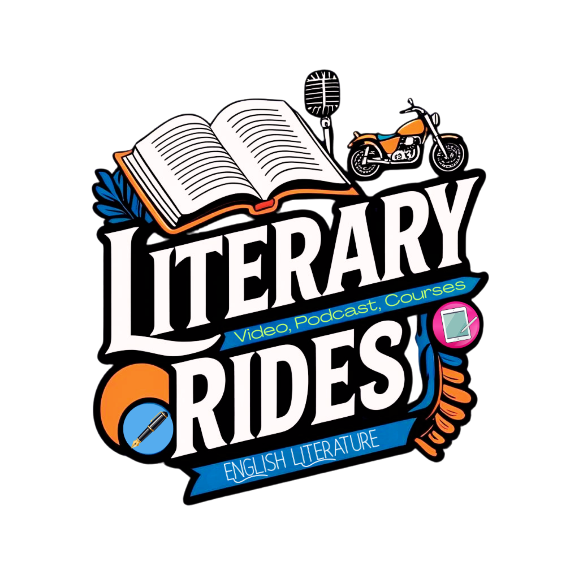 Literary Rides VocabPro